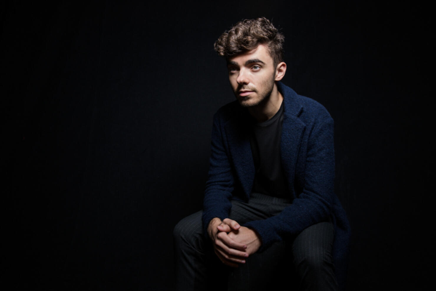 Nathan Sykes Album Promotion