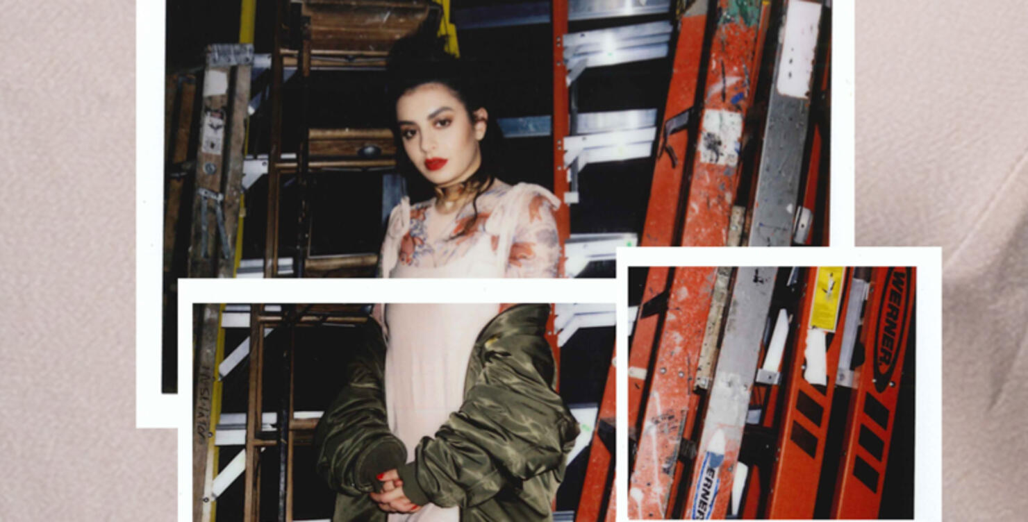 Charli XCX Photoshoot Photos