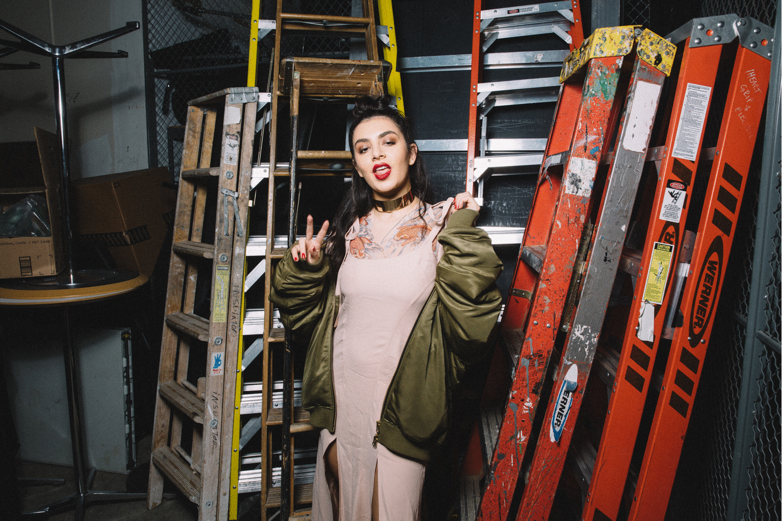 Charli XCX “After The Afterparty” Interview