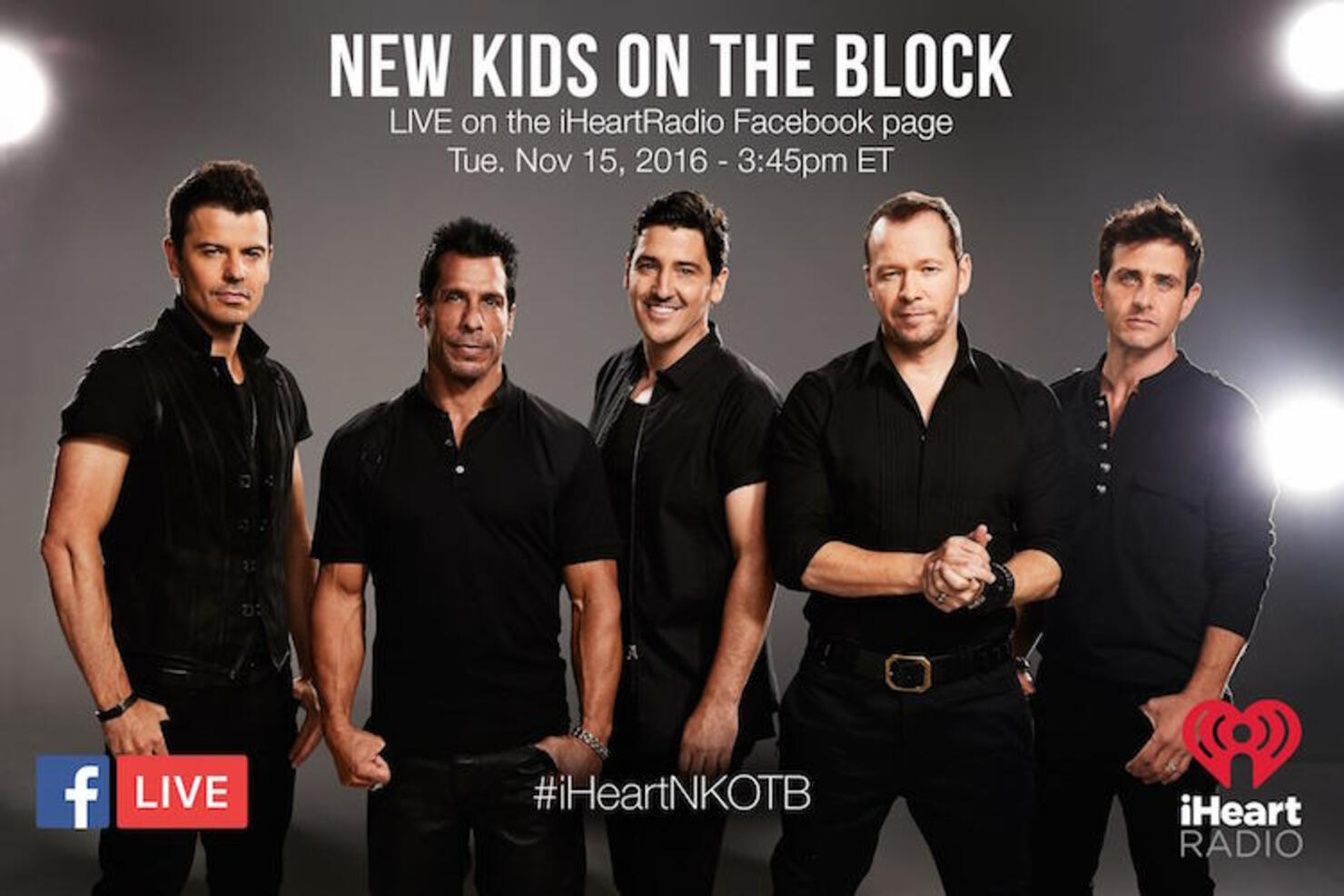New Kids On The Block
