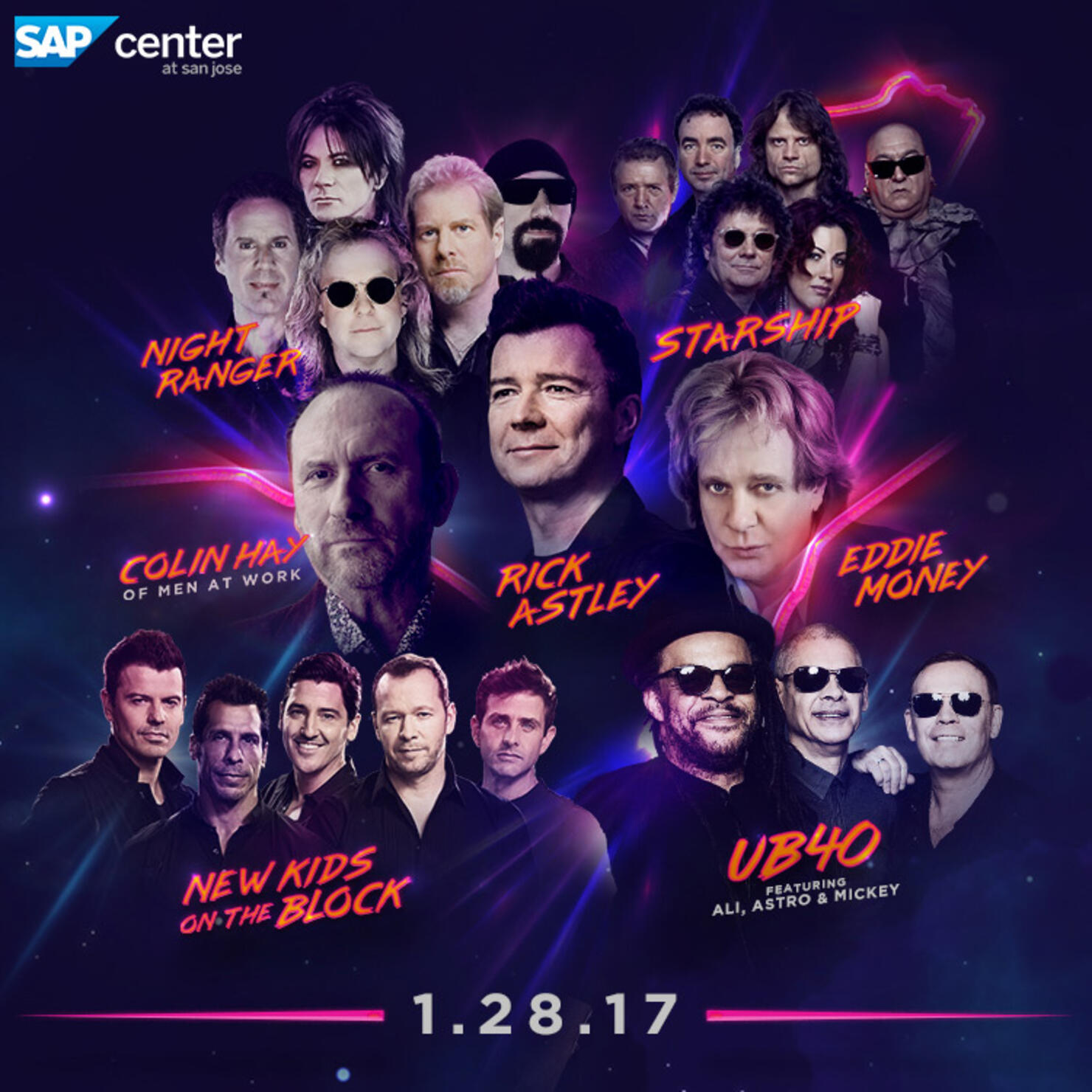 iHeart80s Party