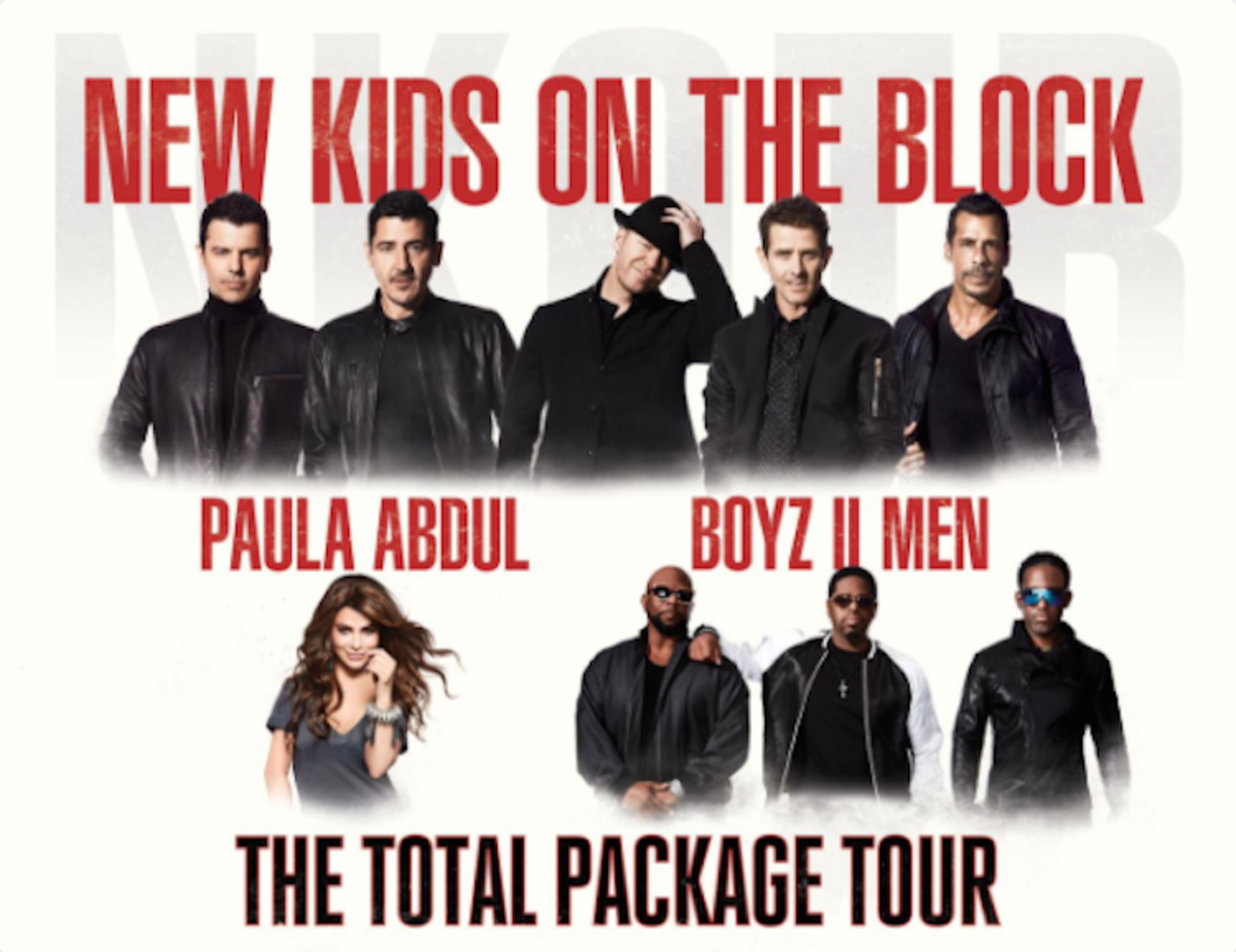 New Kids On The Block