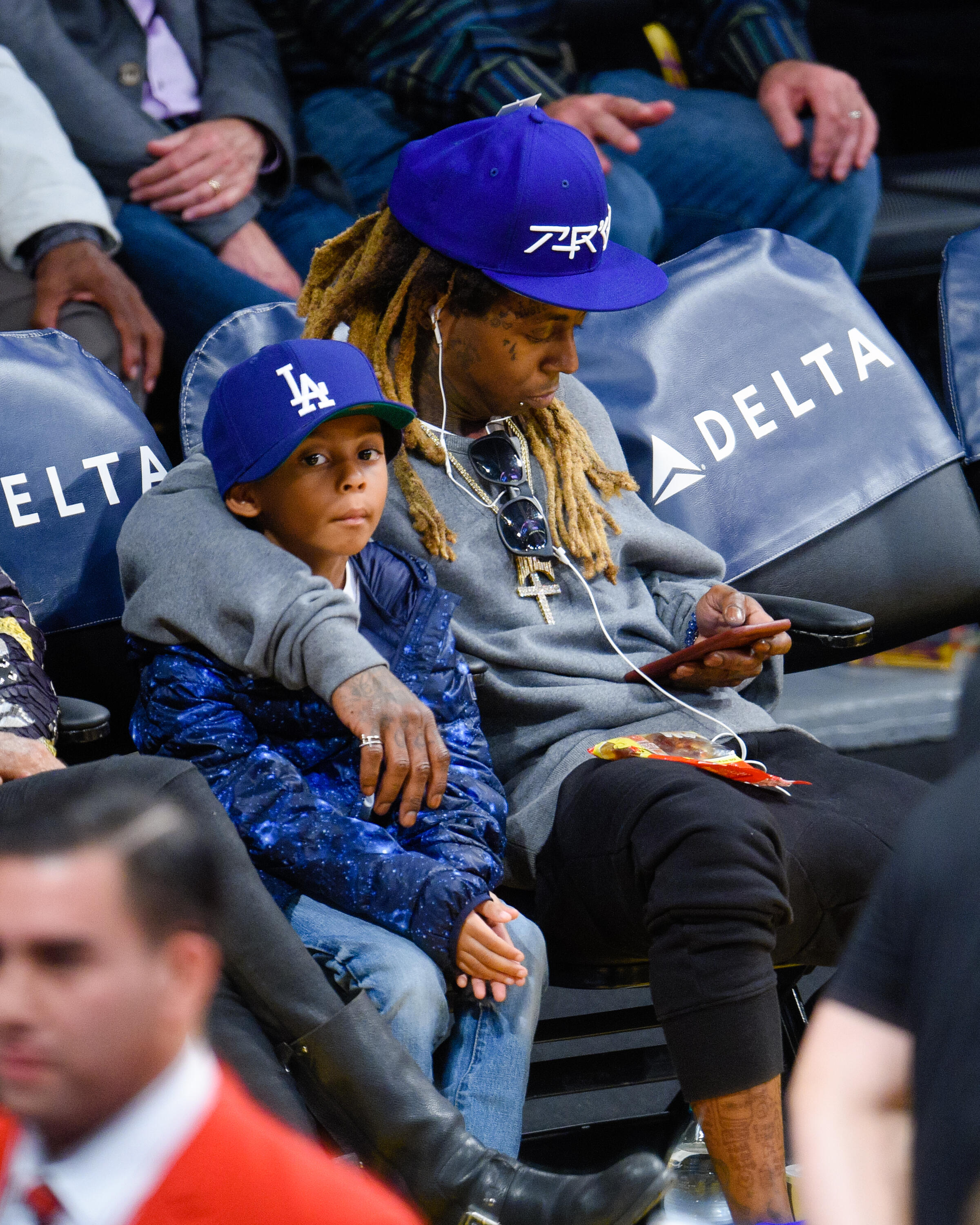 First Public Pics Of Lauren London & Lil Wayne's Son Are FINALLY Here (PHOTOS ...