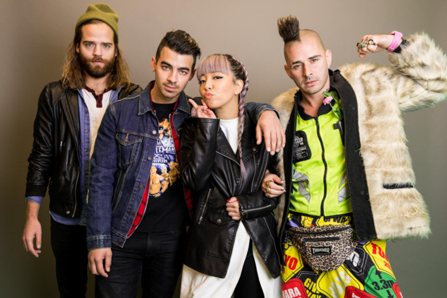DNCE New Album Interview