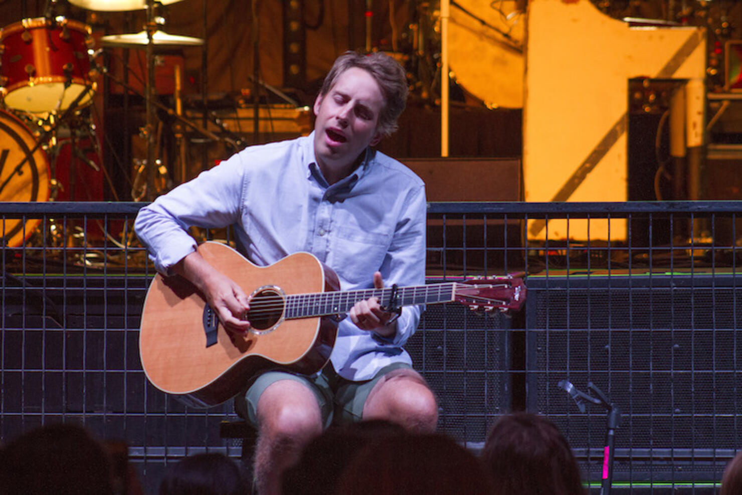 INTERVIEW Ben Rector Shows Hometown & What Inspired Him To Pursue