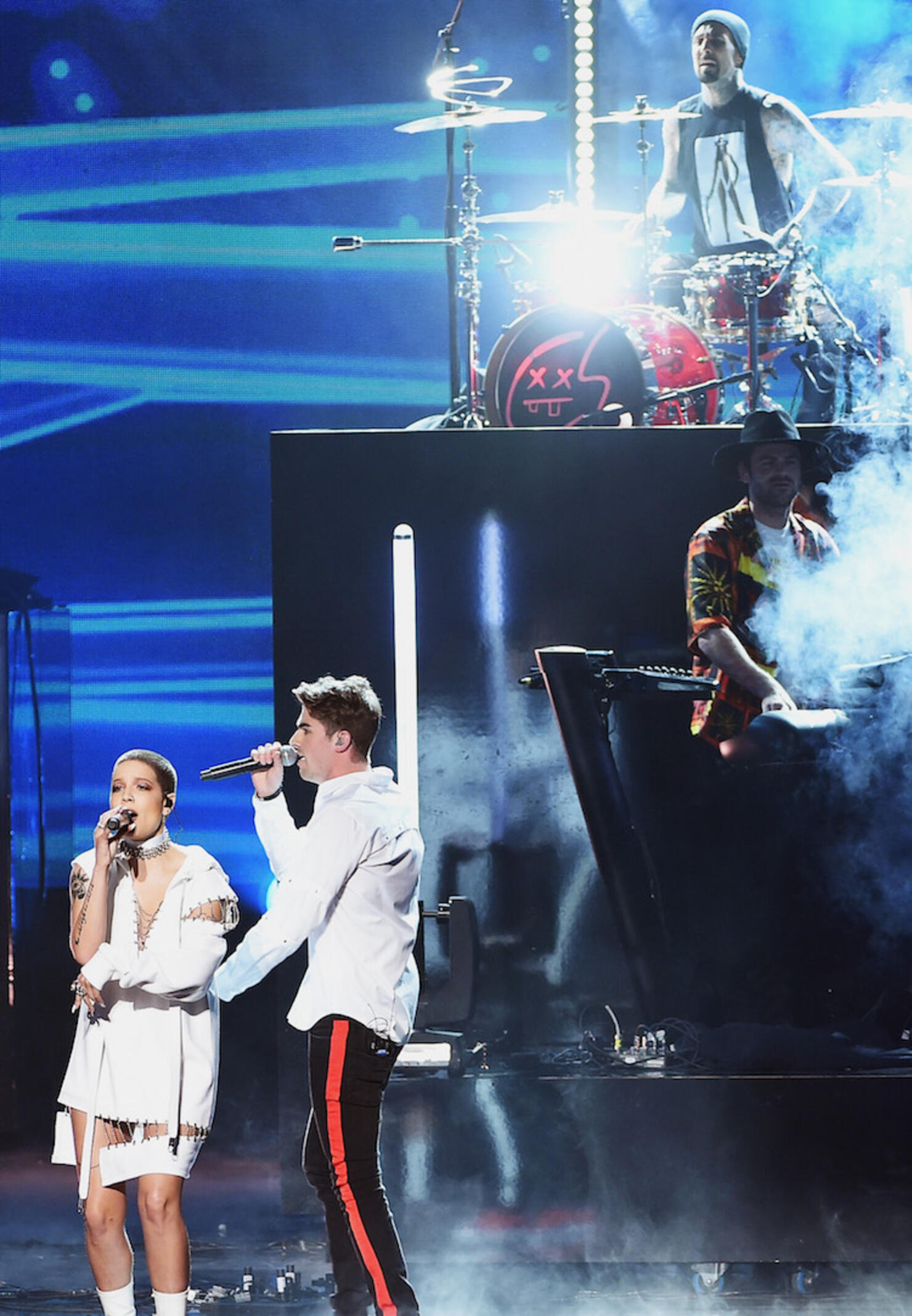 2016 American Music Awards - Show