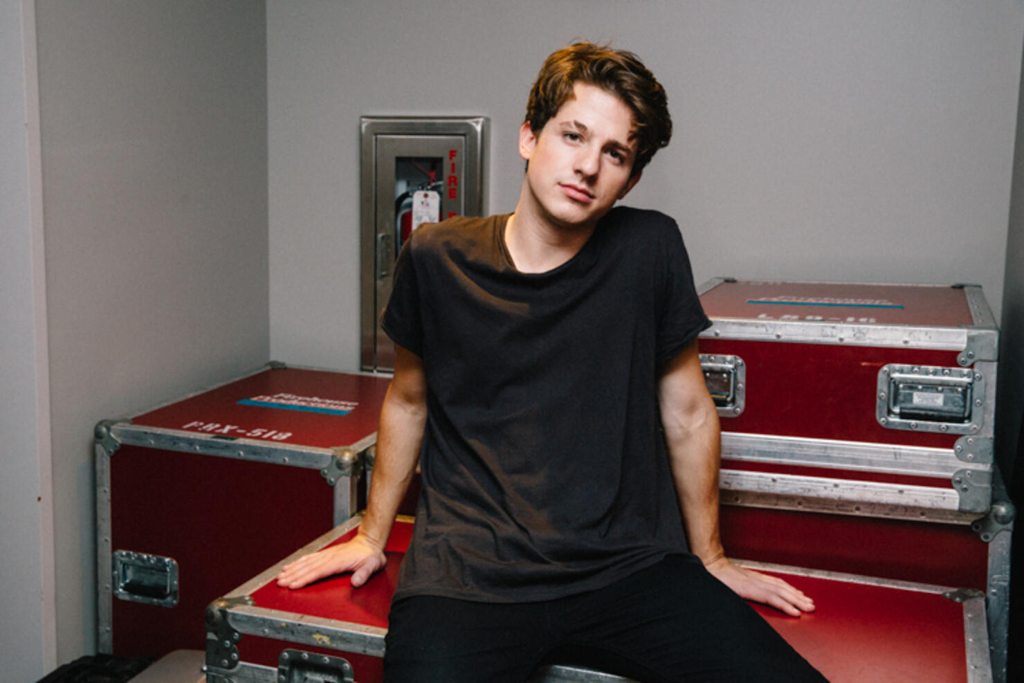 Charlie Puth Jingle Ball 2016 Interview