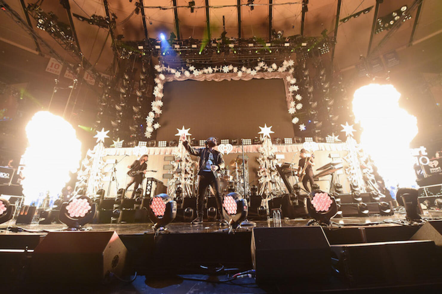 Z100's Jingle Ball 2015 - Show