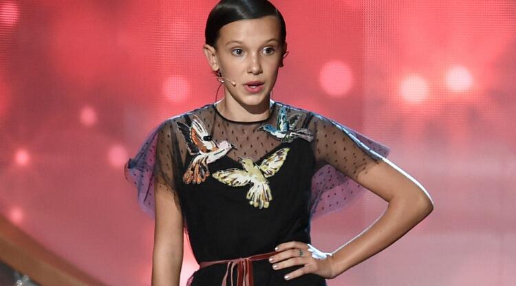 speaks onstage during the 68th Annual Primetime Emmy Awards at Microsoft Theater on September 18, 2016 in Los Angeles, California.