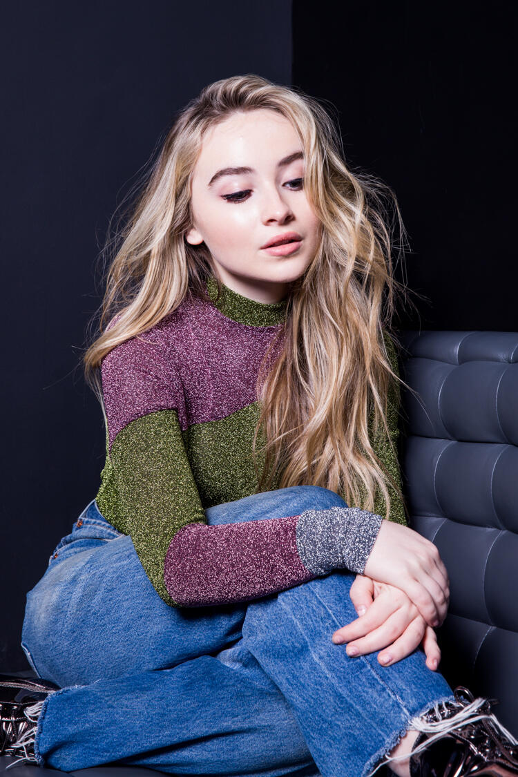 INTERVIEW: Sabrina Carpenter Plays 'Thumbs Up Or Thumbs Down' | IHeart