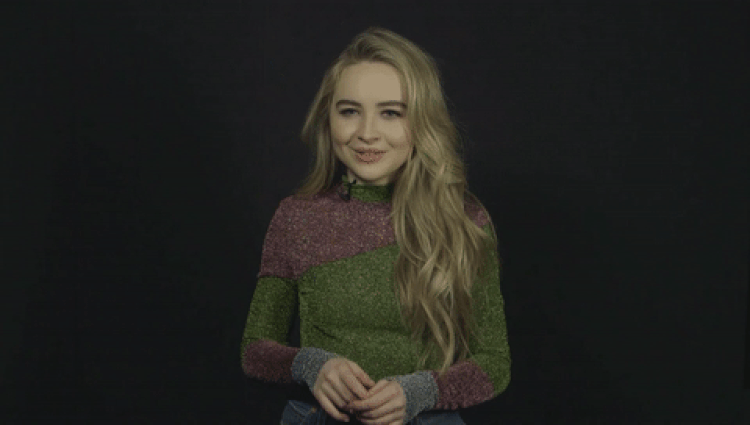 Sabrina Carpenter Photoshoot