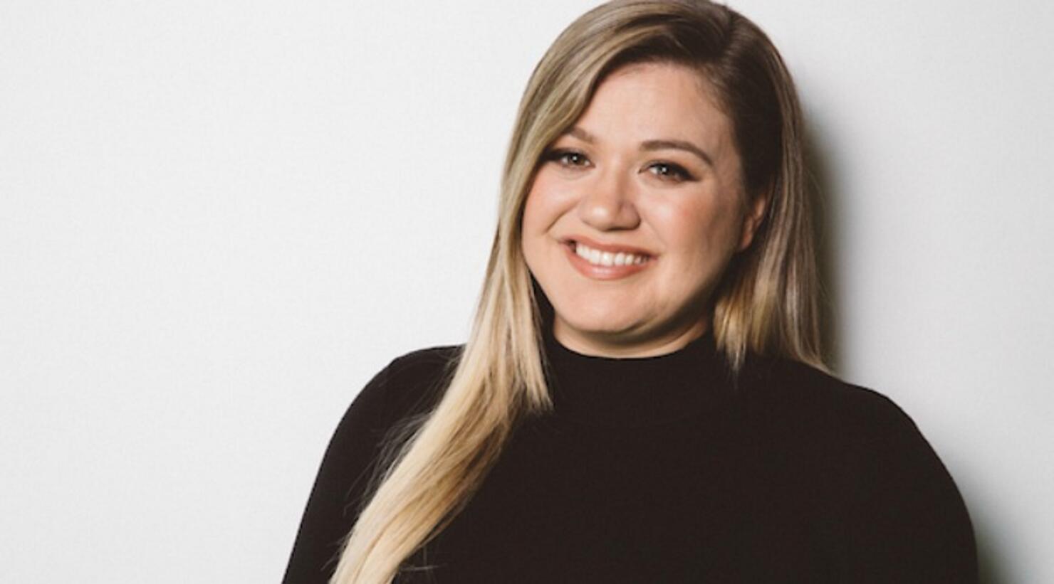 Kelly Clarkson Interview 2016