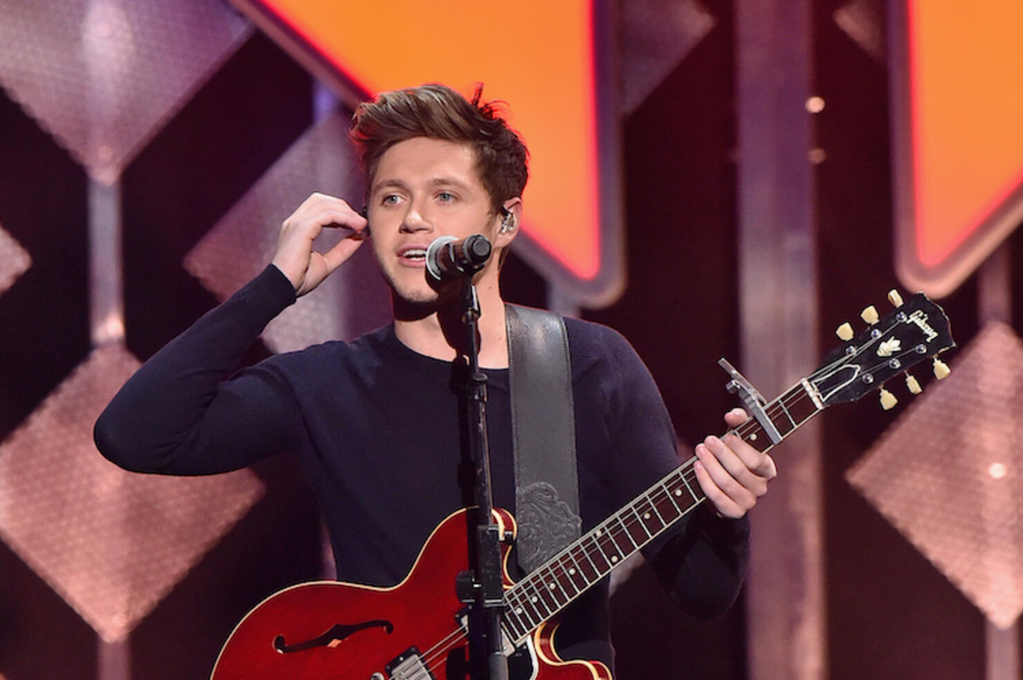 Niall Horan - Z100's Jingle Ball 2016 - SHOW