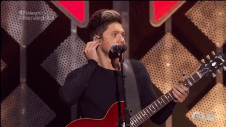 Niall Horan Jingle Ball New York