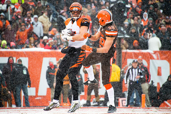 Cincinnati Bengals v Cleveland Browns