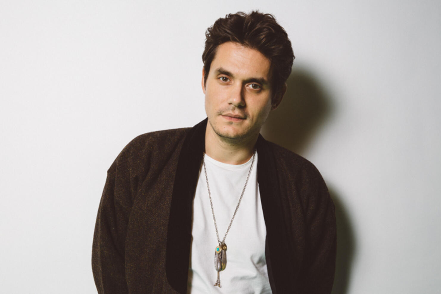 John Mayer Interview Photoshoot