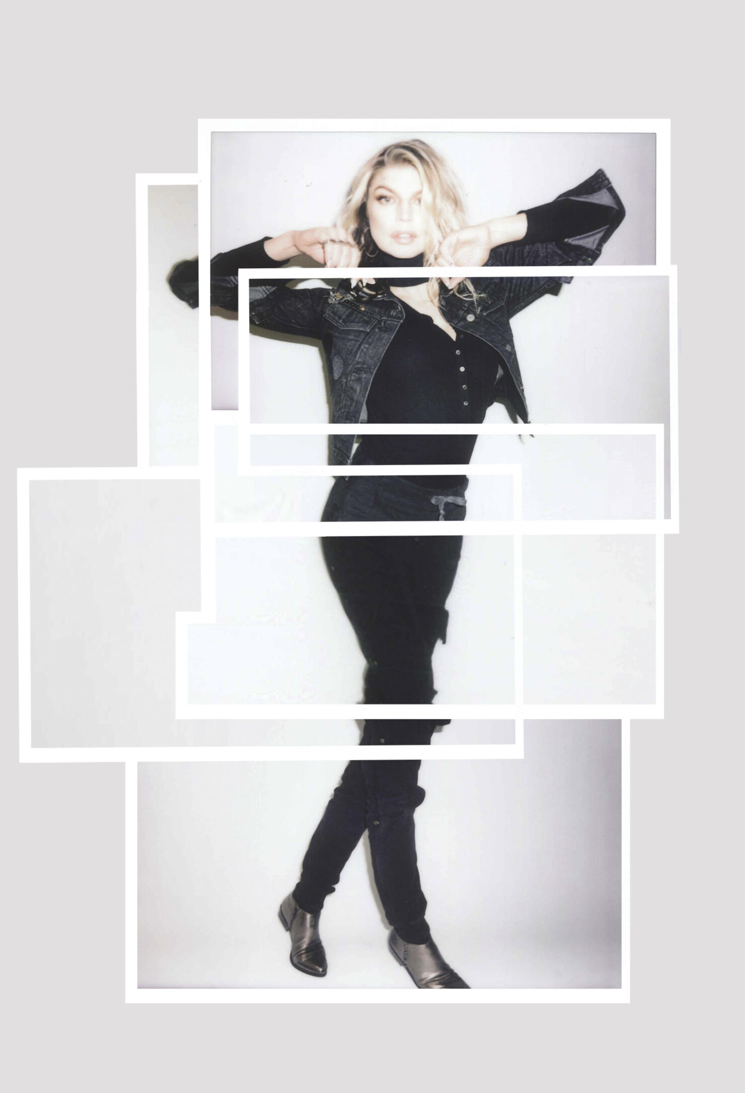 Fergie iHeartRadio Photoshoot