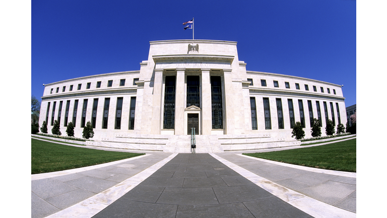 Federal Reserve Building - Washington DC, USA