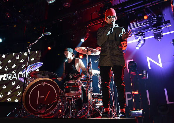 iHeartRadio Live Series With Twenty One Pilots At The iHeartRadio Theater LA