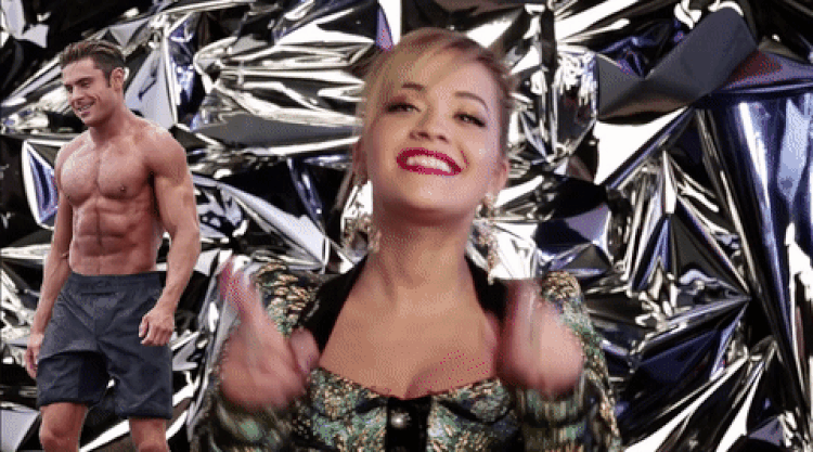 Rita Ora