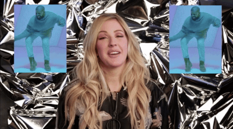 Ellie Goulding