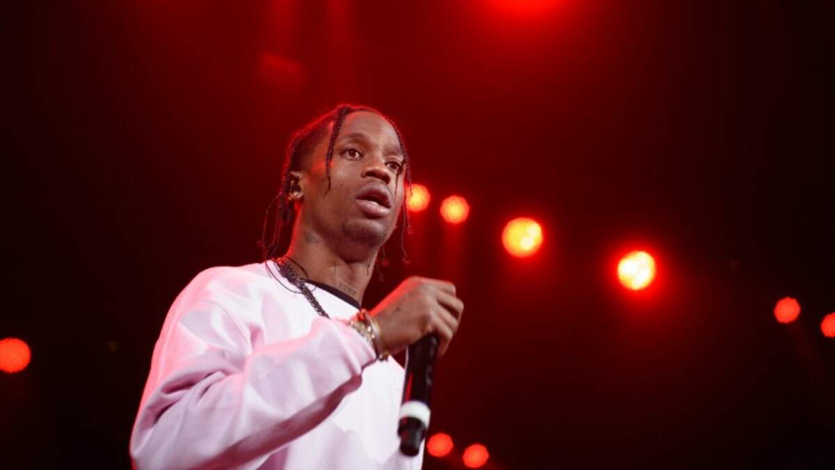 Travis Scott: Houston needs monument to celebrate artists like him and  Beyonce - ABC13 Houston