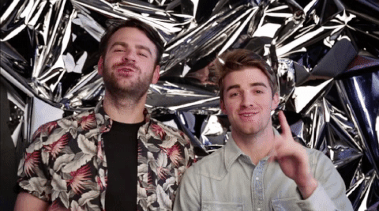 The Chainsmokers