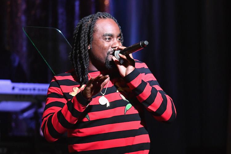 Here's What Is On Wale's Tour Rider | iHeart