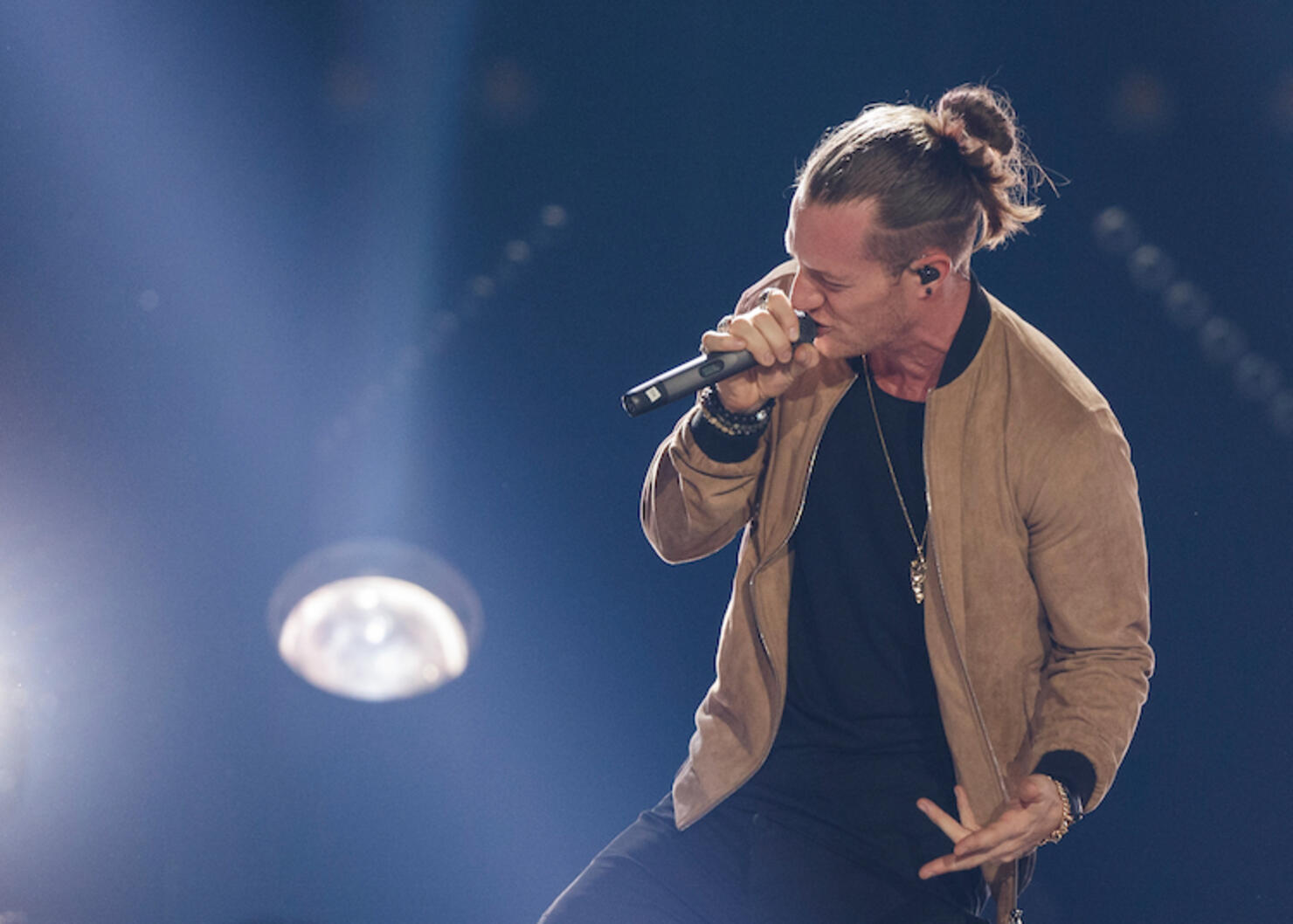 Tyler Hubbard - Florida Georgia Line Perform At Rogers Arena