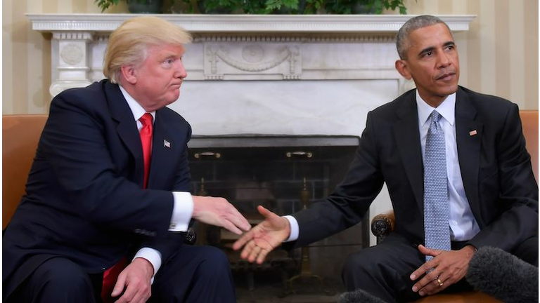 US-POLITICS-OBAMA-TRUMP