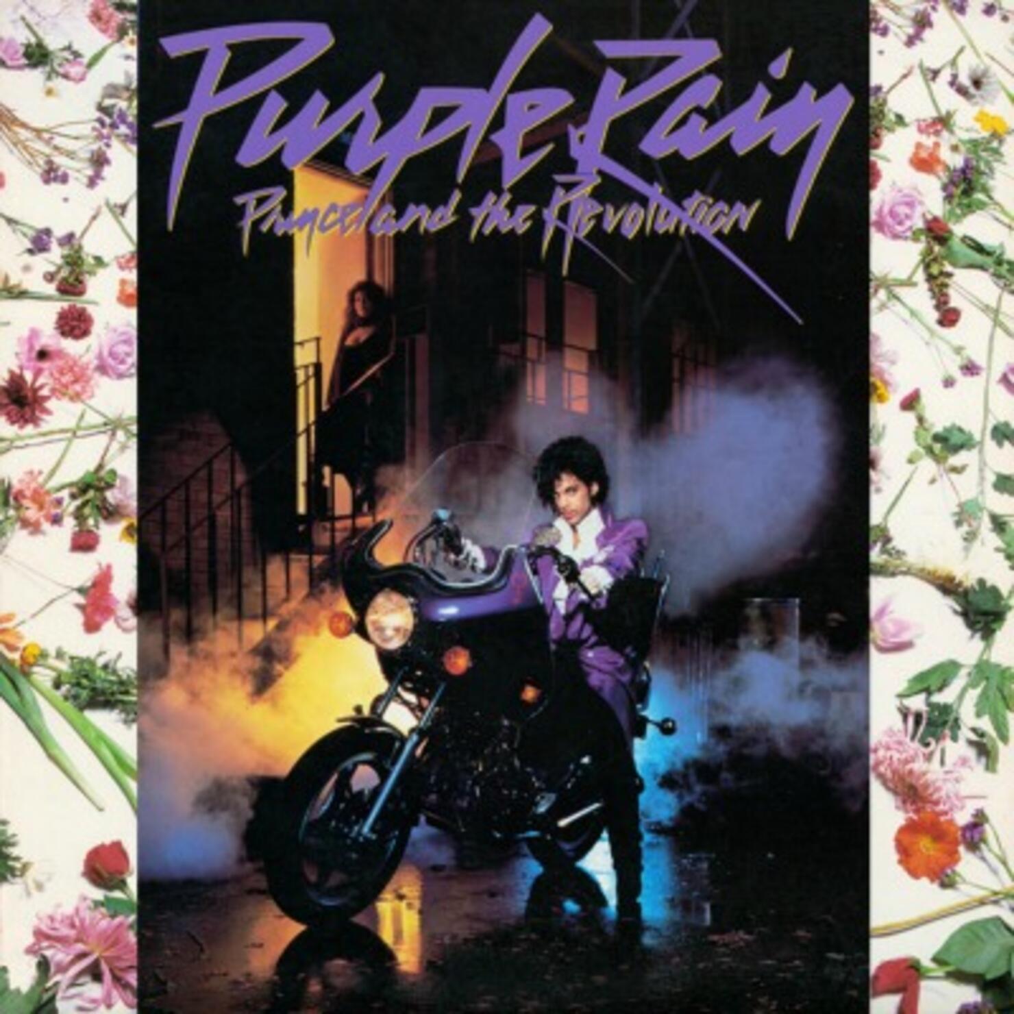 Purple Rain!