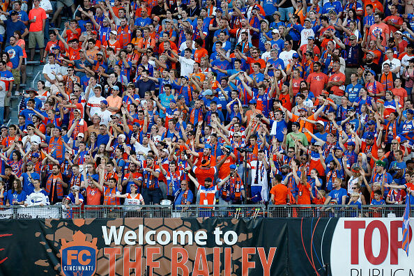 Crystal Palace FC v FC Cincinnati