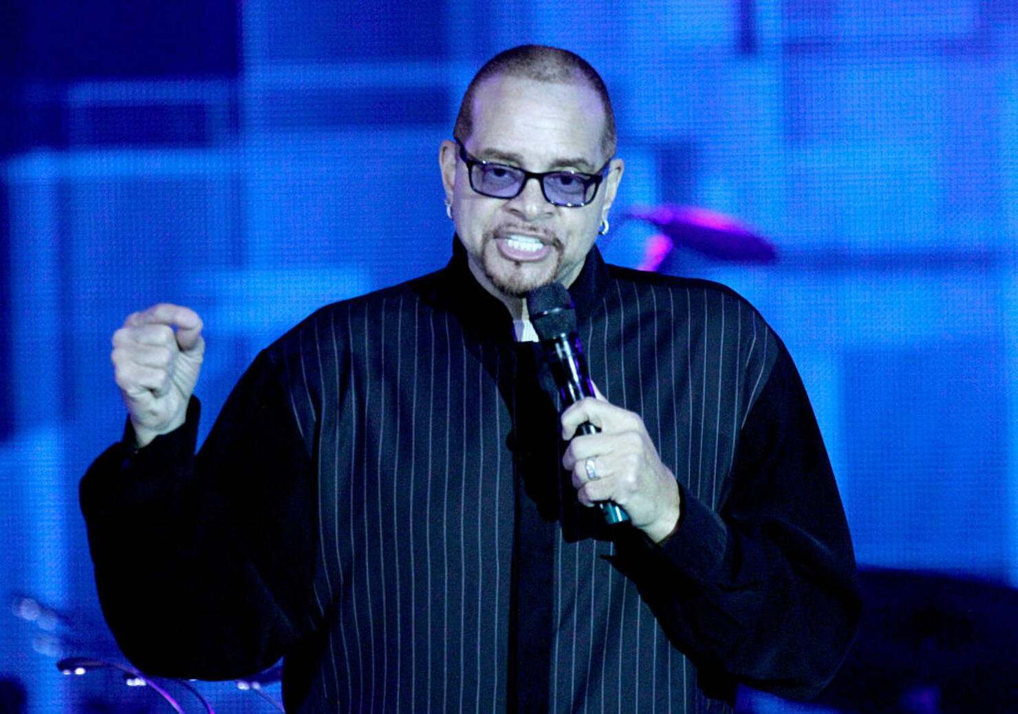 Muhammad Ali's Celebrity Fight Night XXII - Show