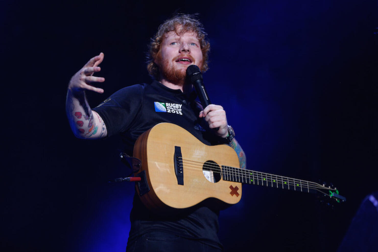 Ed Sheeran