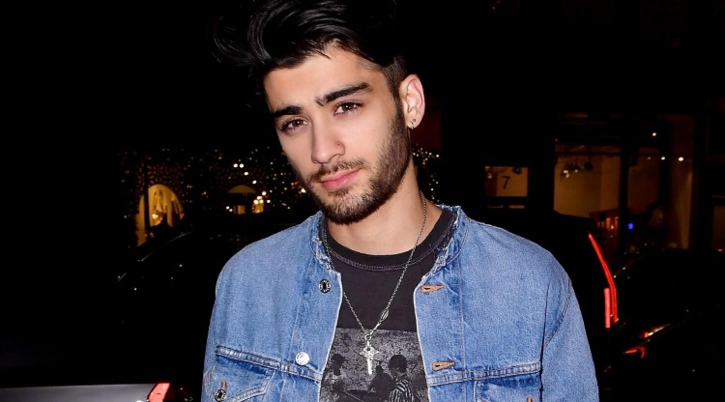 Here's Your First Look At ZAYN's Giuseppe Zanotti Shoe Collection ...
