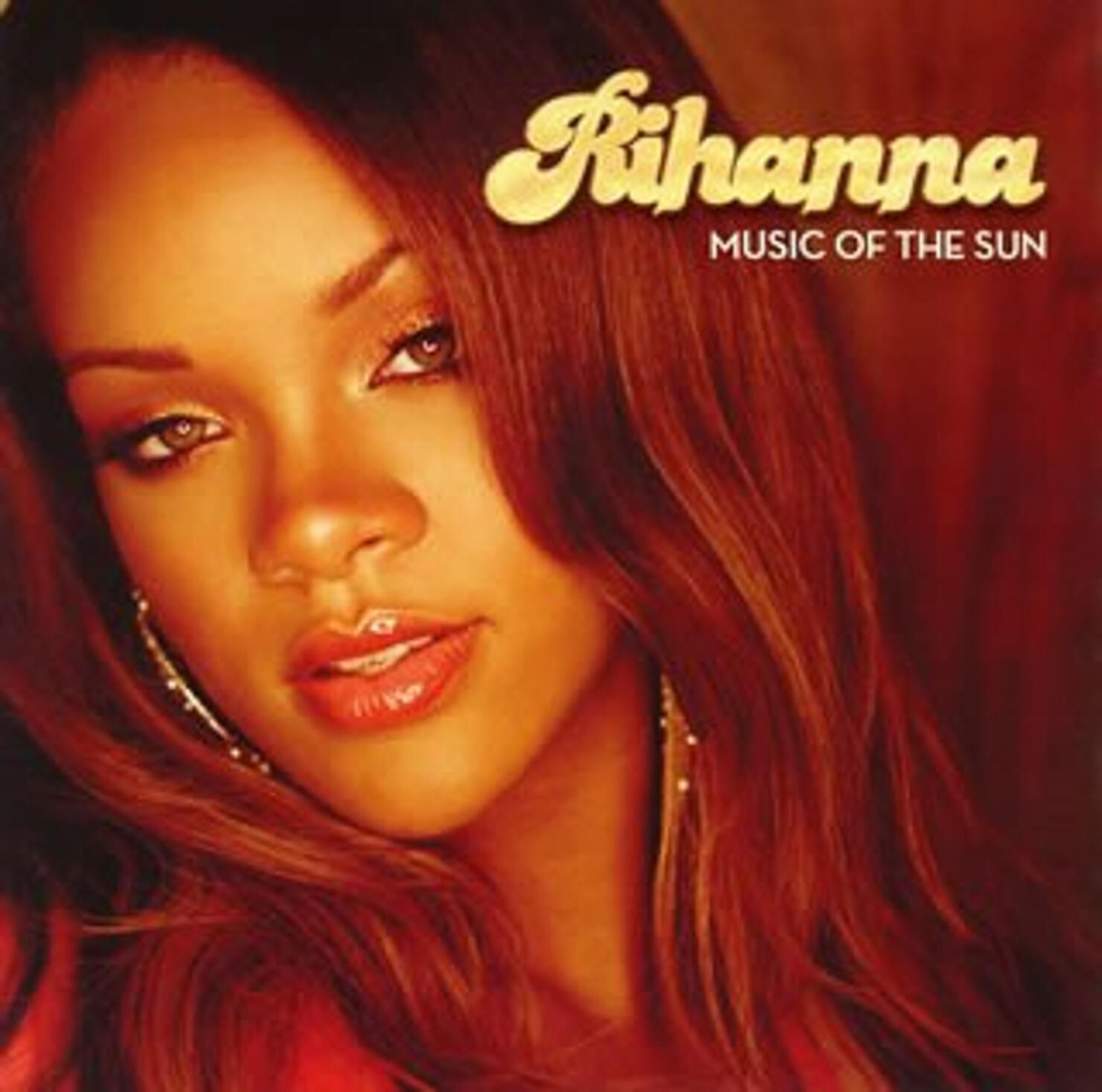 Rihanna Single and Album Artwork iHeart