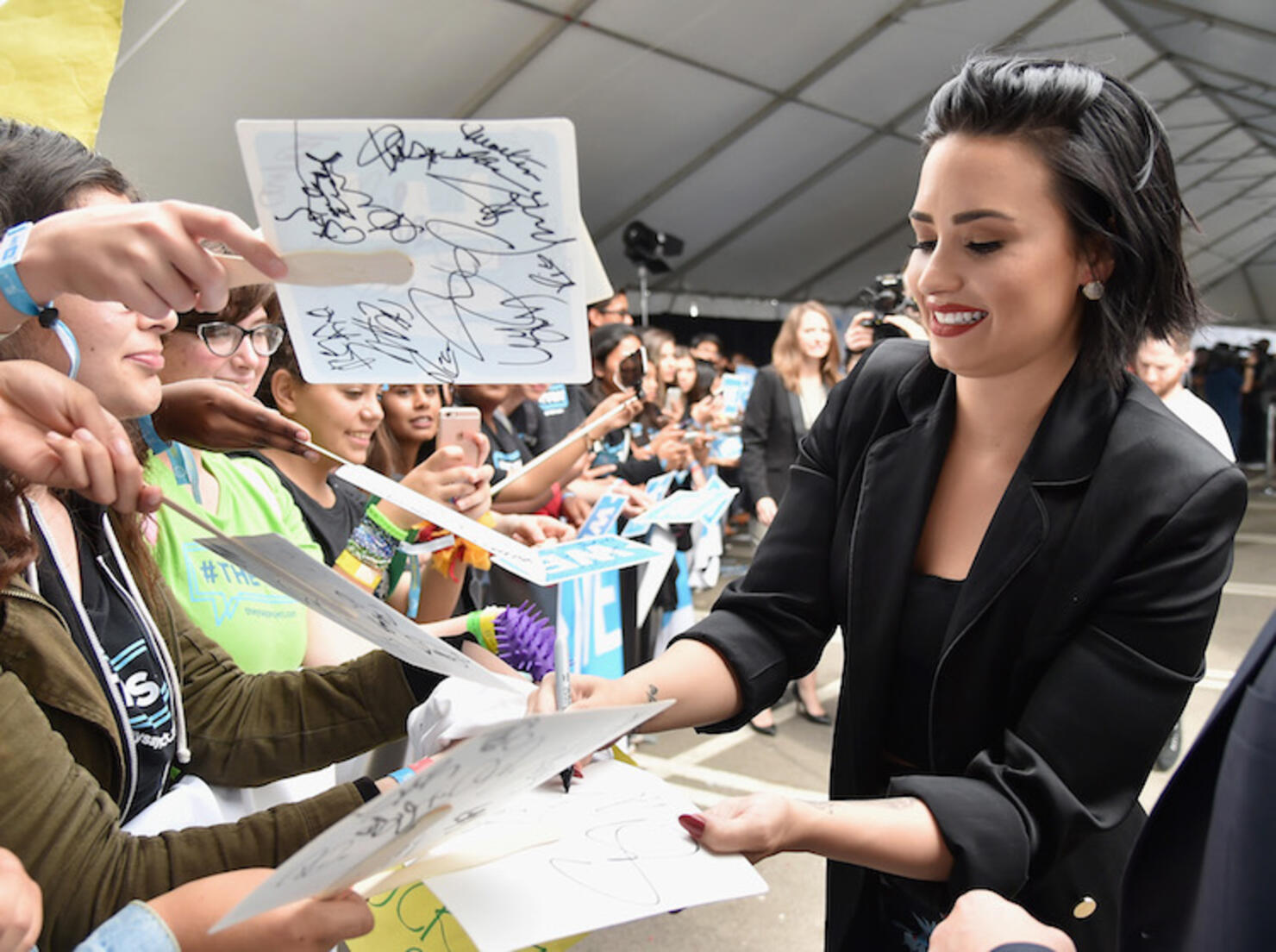 Demi Lovato