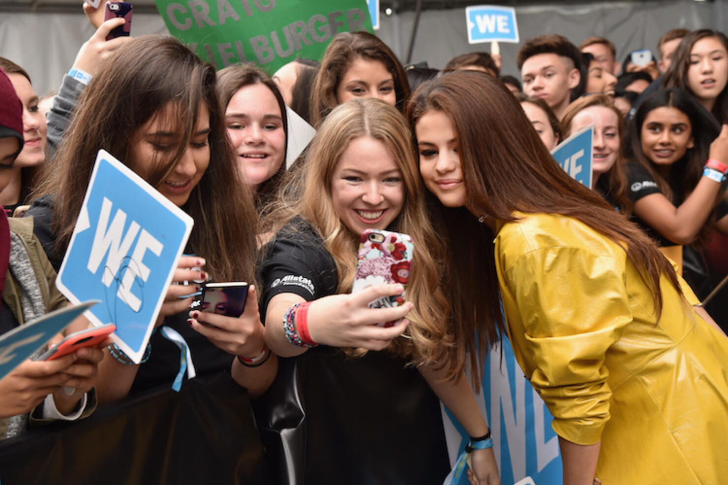 Selena Gomez