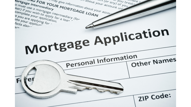 Mortgage Application