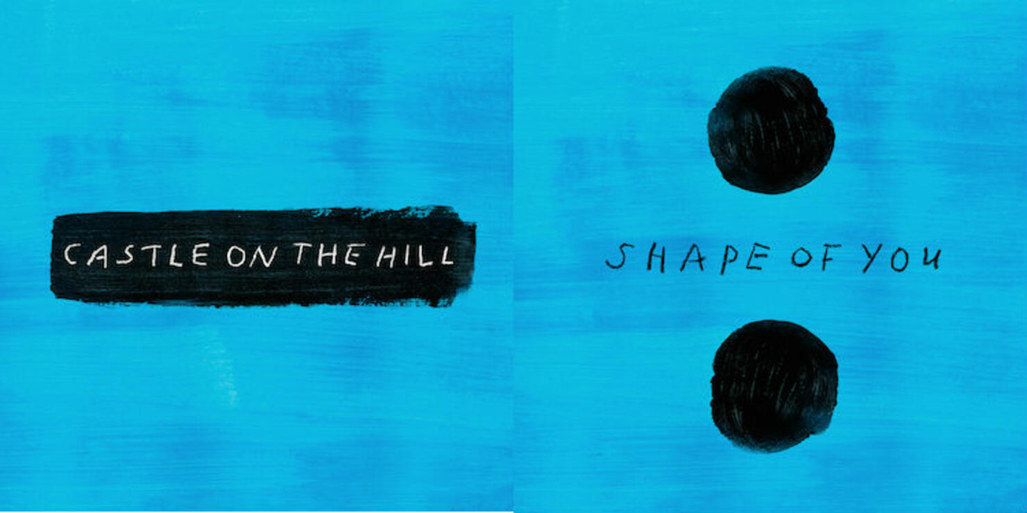 Ed Sheeran New Songs