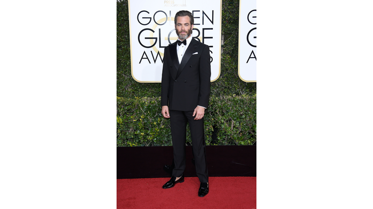 74th Annual Golden Globe Awards - Arrivals