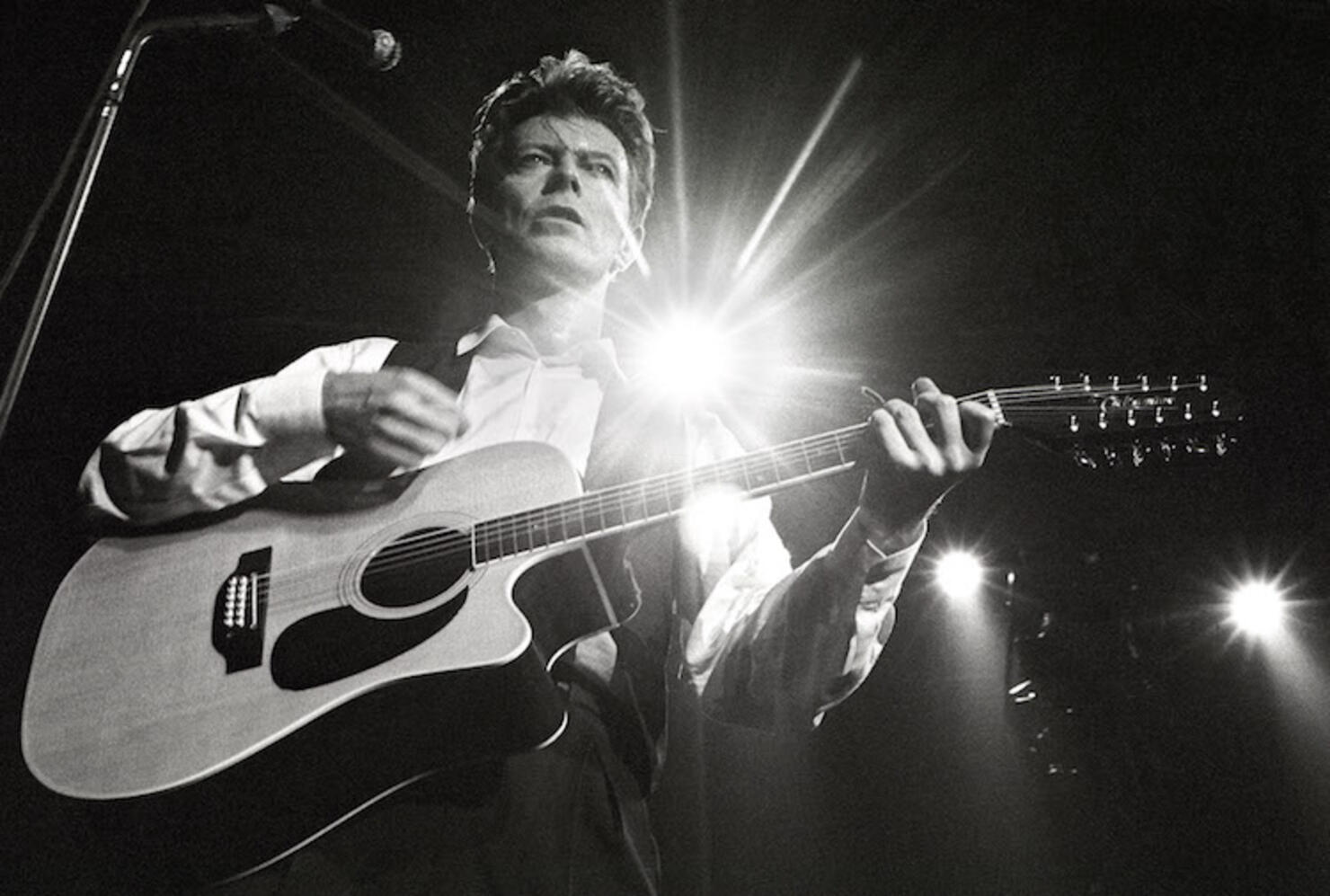 David Bowie