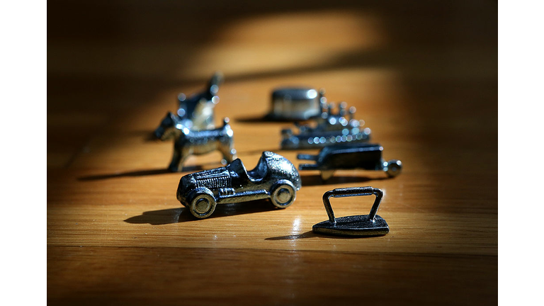 Hasbro Announces New Monopoly Playing Figure