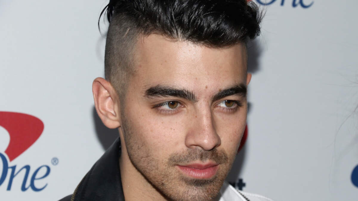 Joe Jonas and Charlotte McKinney Strip Down for Guess Underwear Ads