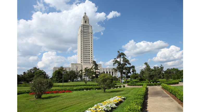 Louisiana State Capitol