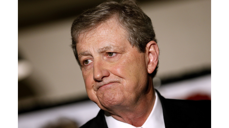 Runoff Election Held In Louisiana For State's Senate Seat