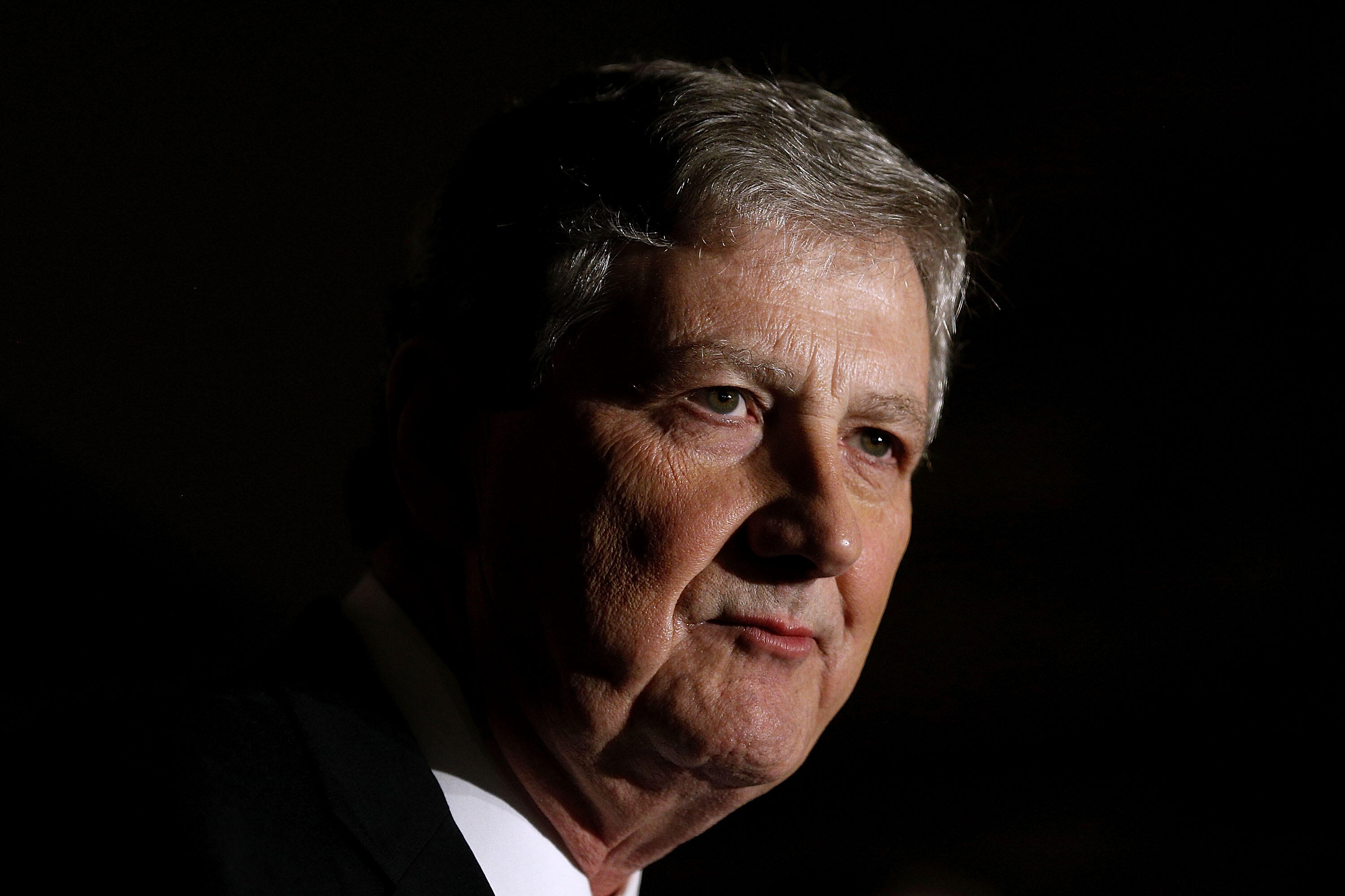 Sen. Kennedy Blasts Louisiana's Early Release Program - Thumbnail Image