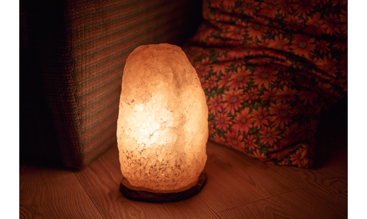 Salt lamp