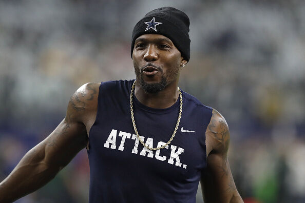  Dez Bryant