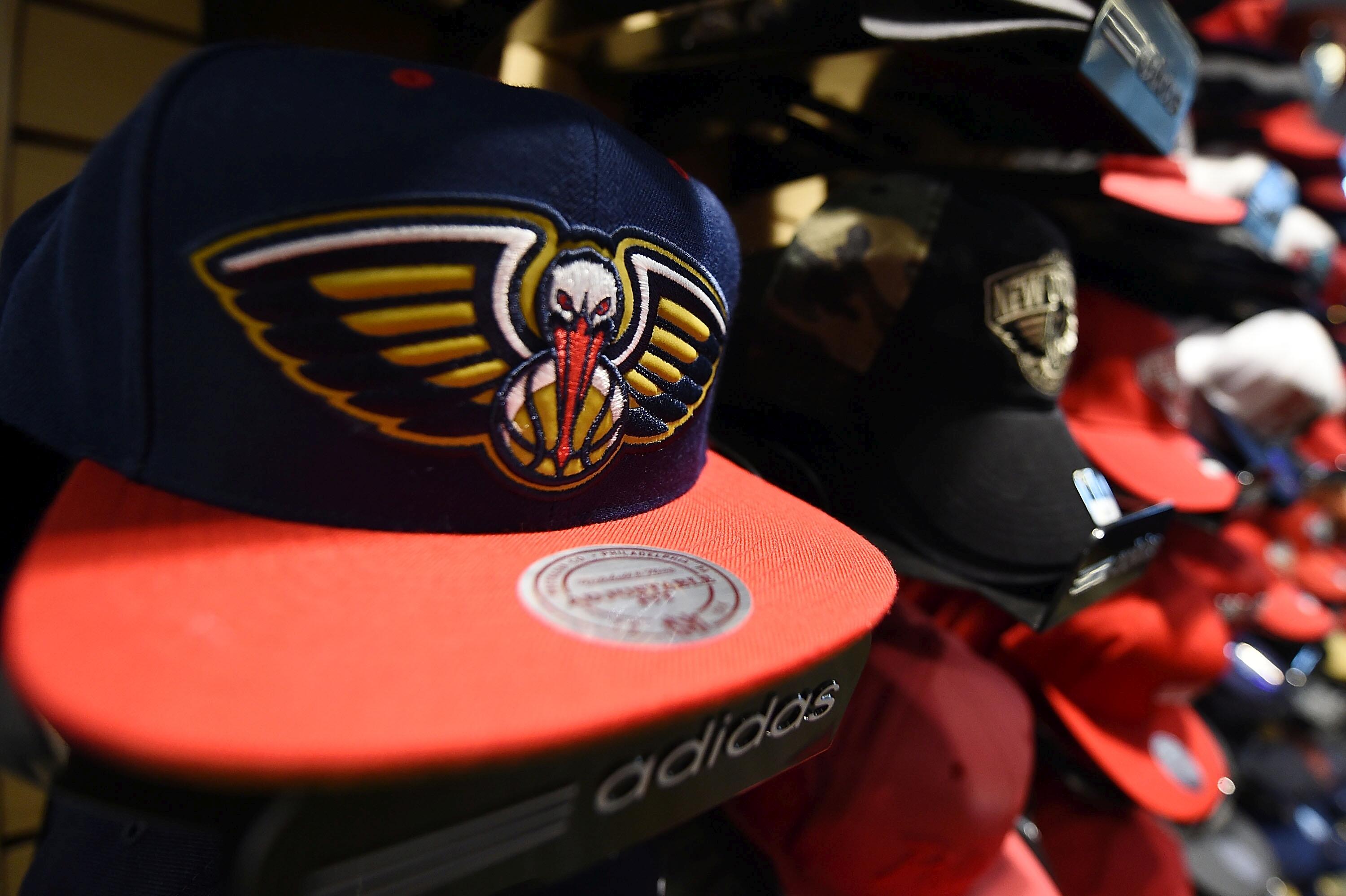 Pelicans Waive Vaughn, James - Thumbnail Image